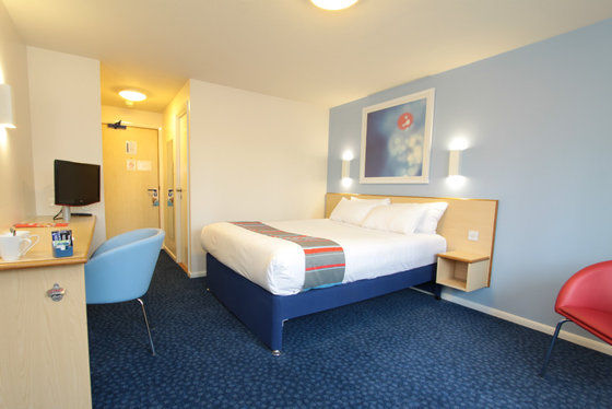 Travelodge London Barking 客房 照片