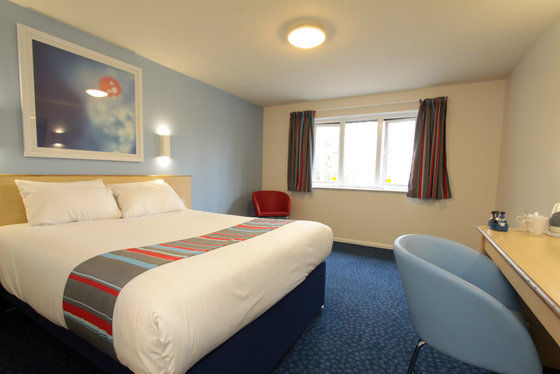 Travelodge London Barking 客房 照片