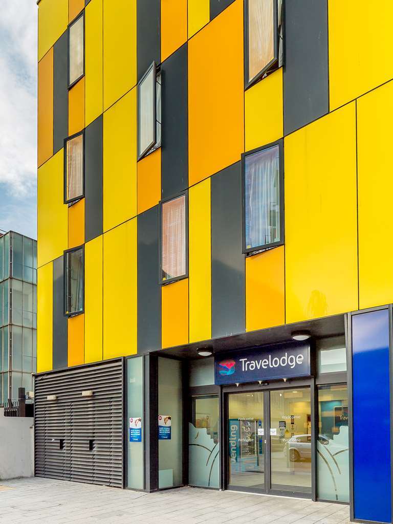 Travelodge London Barking 外观 照片