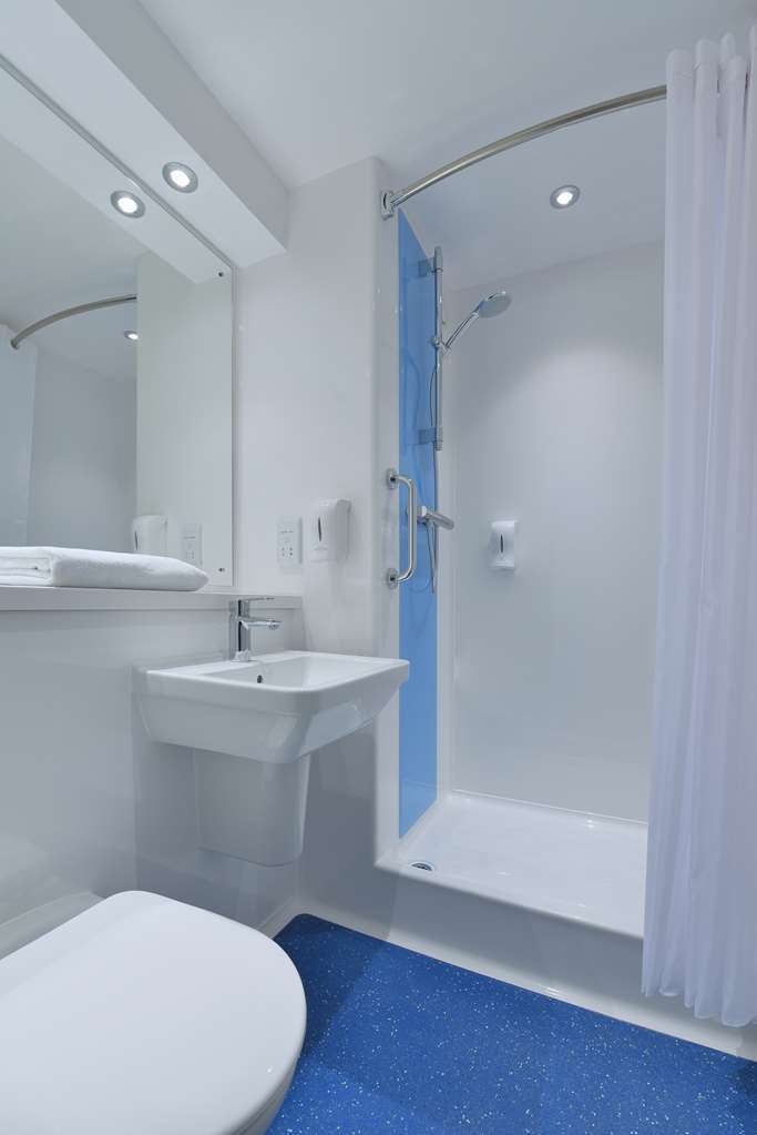 Travelodge London Barking 客房 照片