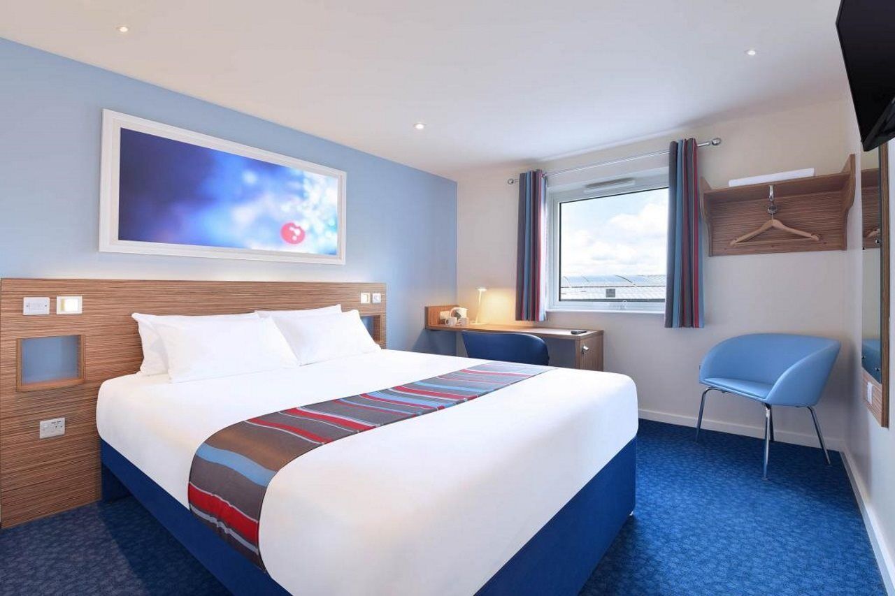 Travelodge London Barking 外观 照片